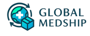 Global Medship logo representing trusted online pharmacy