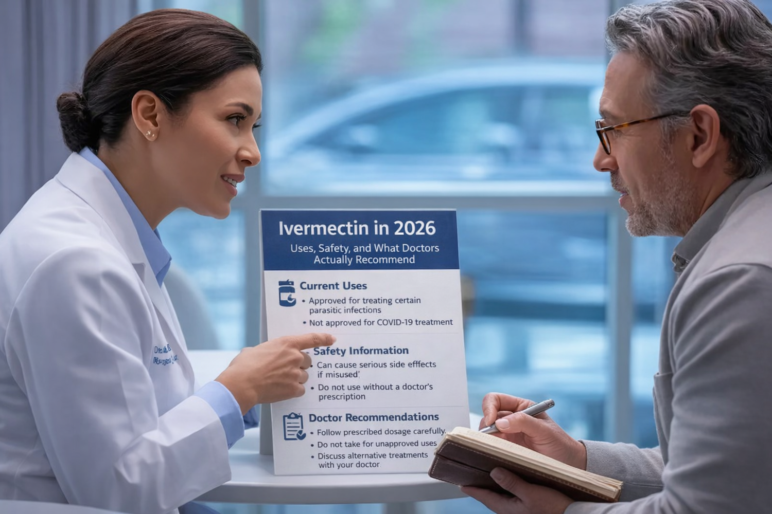 Ivermectin in 2026: Uses, Safety, and What Doctors Actually Recommend