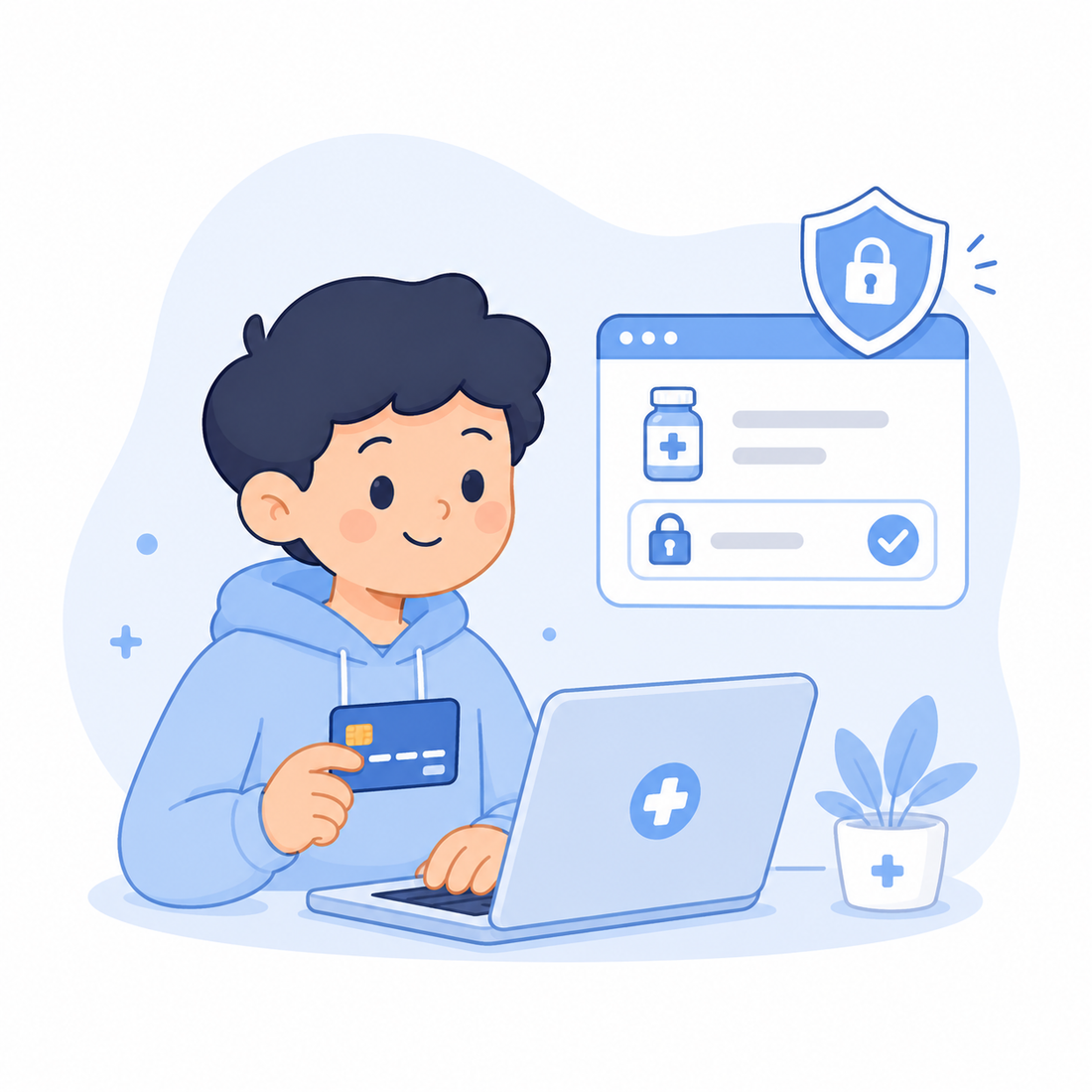 Secure Checkout