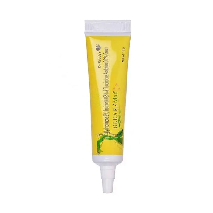 Clearz Max Cream (Fluocinolone/Hydroquinone/Tretinoin)