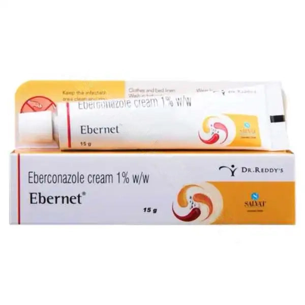 Eberconazole Cream (Generic)