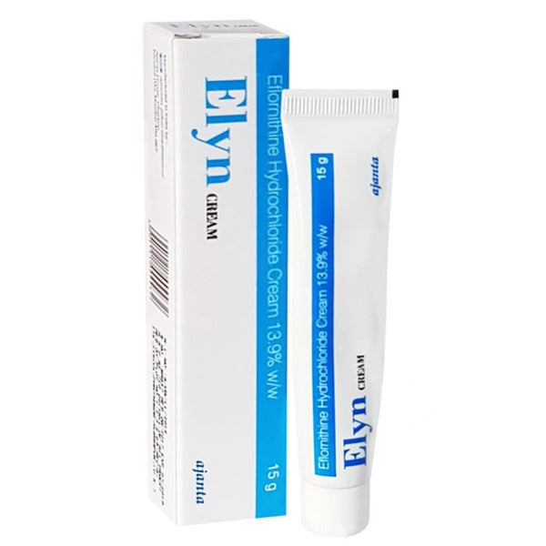 Elyn Cream (Eflornithine Hydrochloride)