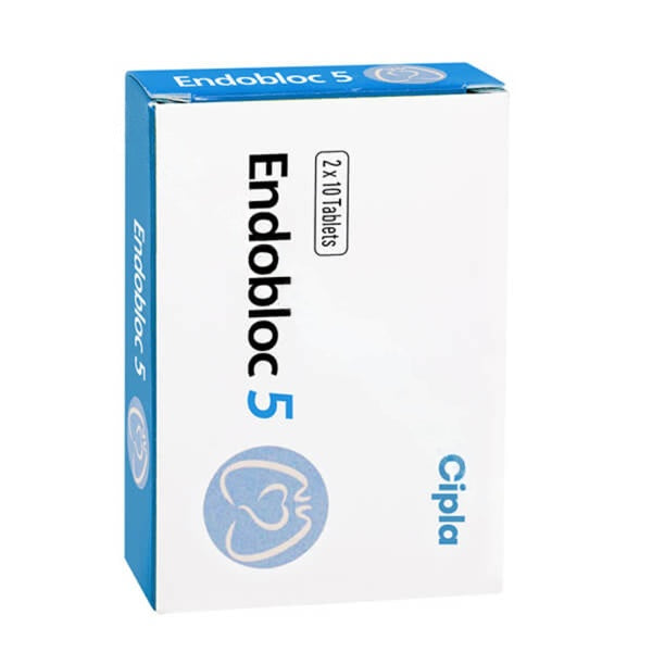 Endobloc 5 mg (Ambrisentan)