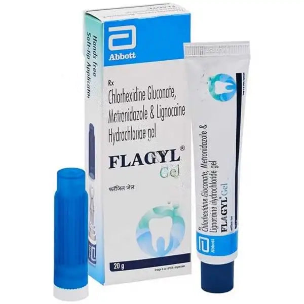 Metronidazole Gel 20g (Generic)