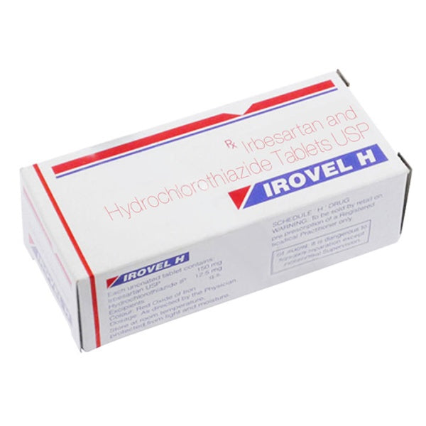 Irovel H (Irbesartan/Hydrochlorothiazide)
