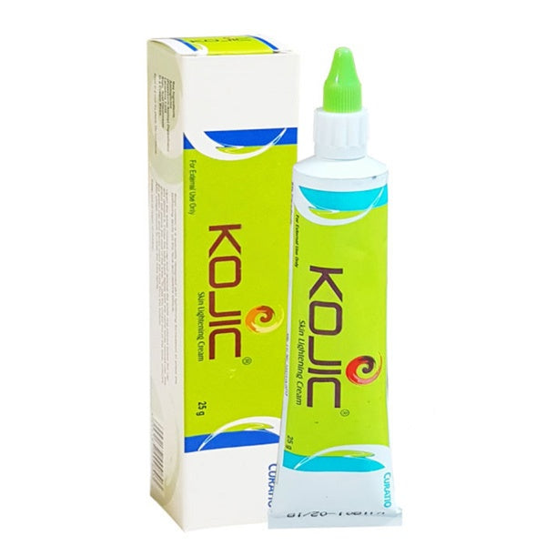 Kojic Cream (Kojic/Ascorbic Acid)