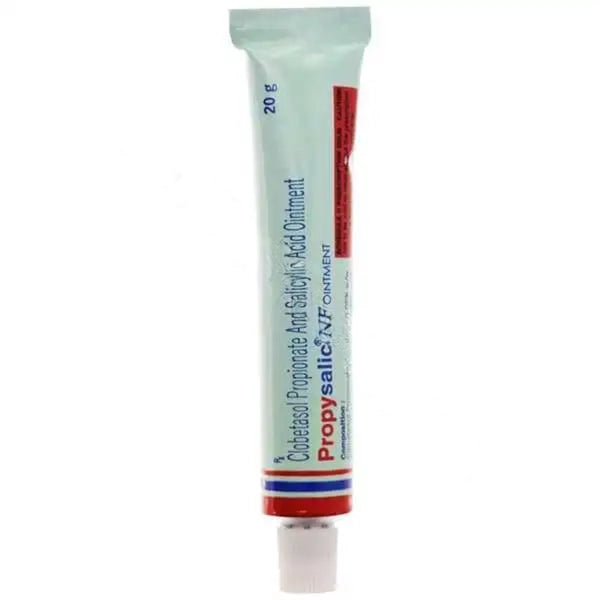 Propysalic NF Ointment (Clobetasol /Salicylic Acid)