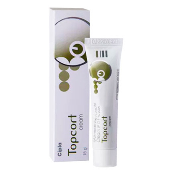 Topcort Cream (Mometasone)