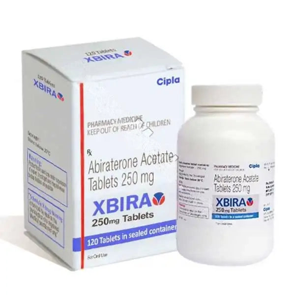 Abiraterone 250 mg (Generic)