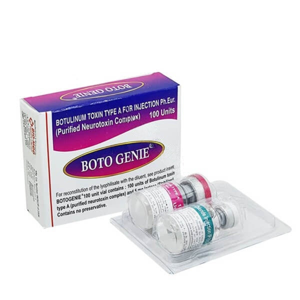 Boto Genie (Botulinum toxin type A)