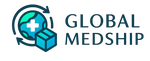 Global Medship logo representing trusted online pharmacy
