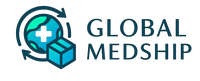 Global Medship logo representing trusted online pharmacy
