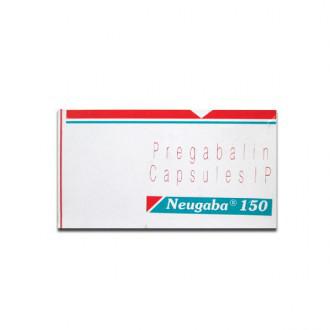Neugaba 150 mg – Pregabalin Capsules for Nerve Pain, Anxiety, and Fibromyalgia – Global Medship