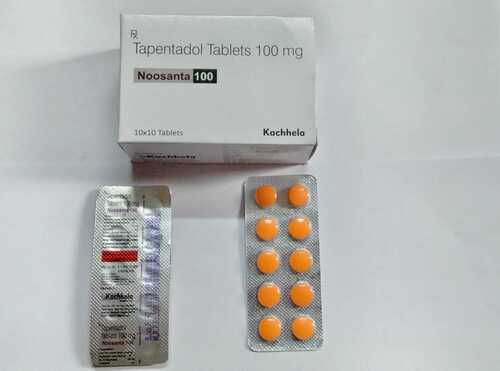 Noosanta 100 mg Tablets – Tapentadol for Severe Pain Relief – Global Medship