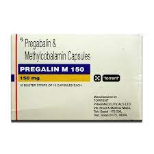 Lyrica 150mg (Generic) - 50 Capsule/s - Medication