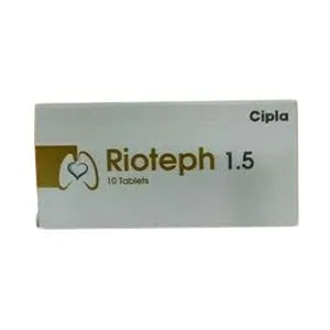 Rioteph 1.5 mg riociguat tablets—generic Adempas by Cipla